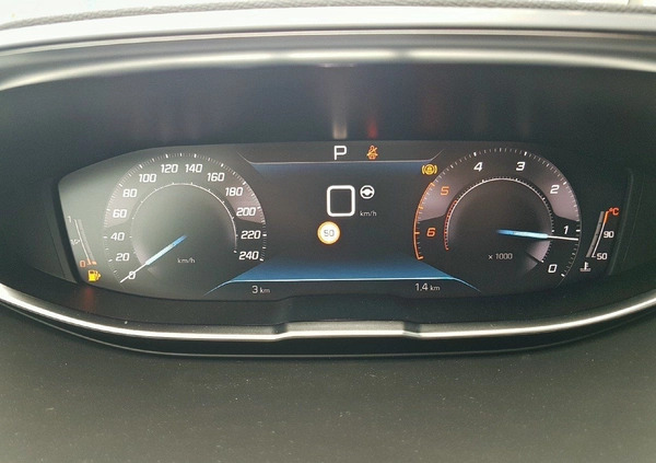 Peugeot 5008 cena 149900 przebieg: 5, rok produkcji 2023 z Pszów małe 172